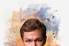 Realistic Artistic Painting Effect Product Image 3