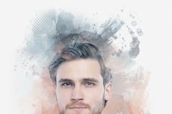 Realistic Artistic Painting Effect Product Image 7