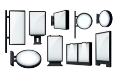 Realistic Billboard Mockups Product Image 1