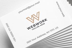 Web Work Pro Logo Template Product Image 4