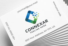 Connexar Letter C Logo Product Image 2