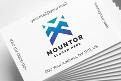 Mountor Letter M Logo Product Image 5