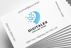 Digitalex Letter D Pro Logo Template Product Image 2