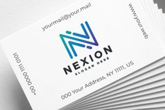 Nexion Letter N Logo Product Image 4