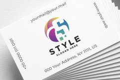 Style Letter S Logo Product Image 4