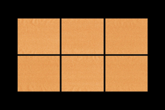 Realistic Kraft Paper Textures Product Image 4