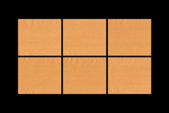 Realistic Kraft Paper Textures Product Image 6