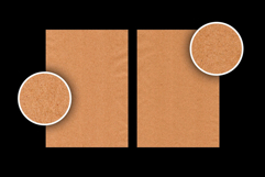 Realistic Kraft Paper Textures Product Image 7