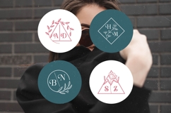 Realistic Nature - Bold Serif Font Product Image 7