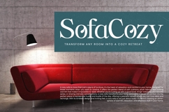 Realistic Nature - Bold Serif Font Product Image 11