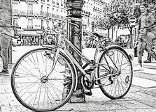 Realistic Pencil Sketch Action Product Image 9
