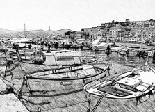 Realistic Pencil Sketch Action Product Image 14