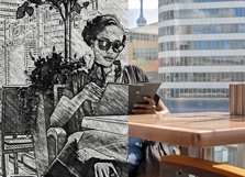 Realistic Pencil Sketch Action Product Image 5