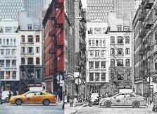 Realistic Pencil Sketch Action Product Image 11