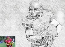 Realistic Pencil Sketch Action Product Image 7