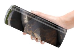 Realistic Stone texture Tumbler Sublimation Wrap Product Image 2