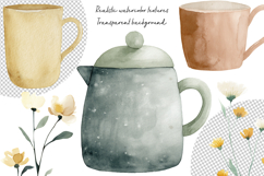 Cottage Tea &amp; Blooms Collection Product Image 13
