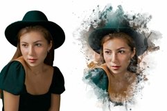 Easy Realistic Watercolor Painting Product Image 3