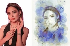 Easy Realistic Watercolor Painting Product Image 5