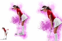Realistic Watercolor Painting Product Image 10