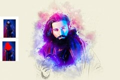 Realistic Watercolor Paint Plugin Product Image 10