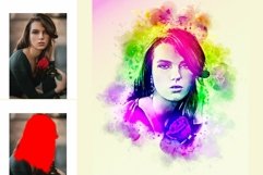 Realistic Watercolor Paint Plugin Product Image 9