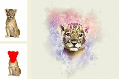 Realistic Watercolor Paint Plugin Product Image 8