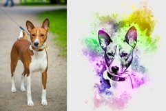 Realistic Watercolor Paint Plugin Product Image 6