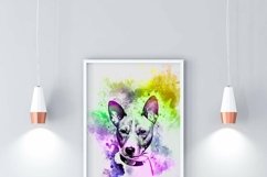 Realistic Watercolor Paint Plugin Product Image 5