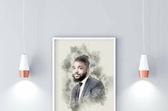 Realistic Watercolor Paint Plugin Product Image 2