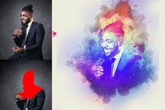 Realistic Watercolor Paint Plugin Product Image 3