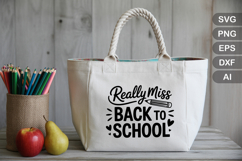 Back to School SVG Bundle | Welcome Back to School SVG Product Image 21