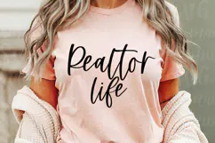 Realtor Life SVG / Funny Real Estate Png Product Image 3