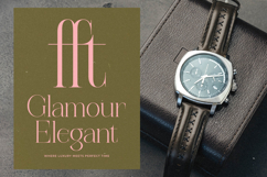 Reaons - Elegant Thin Serif Font Product Image 4