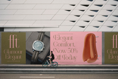 Reaons - Elegant Thin Serif Font Product Image 5