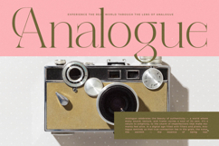 Reaons - Elegant Thin Serif Font Product Image 9