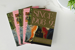 Reaons - Elegant Thin Serif Font Product Image 11