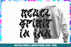 Rebel Spirit in Ink Product Image 1