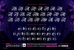 Rebella Typeface Product Image 4