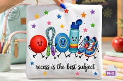 Back to School Png Design Bundle Product Image 4