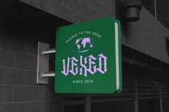 Recoil Backlash - Stylish Blacklatter Font Product Image 14