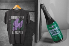 Recoil Backlash - Stylish Blacklatter Font Product Image 16