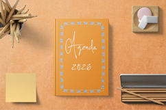 Glitter Rectangular Frames | Hand Drawn Border &amp; Decorative Product Image 3