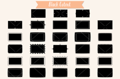 Rectangular Frames | Hand Drawn Border &amp; Decorative Label Product Image 3