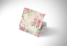 Literary Garden: Chapters in Bloom Floral Seamless Patterns Product Image 6