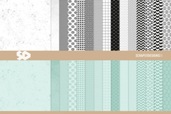 Essential Wander digital paper pack. 100 papers. Product Image 2