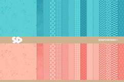 Essential Wander digital paper pack. 100 papers. Product Image 3