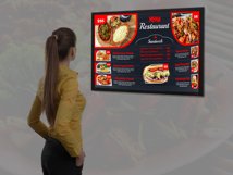 Digital Food Menu Design Template Product Image 3