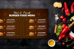 Digital Menu Board Templates Product Image 3