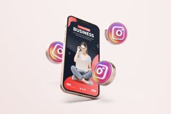 Big Bundle Corporate Instagram Template Product Image 26